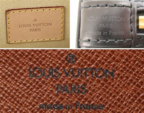 stamp louis vuitton|authentic louis vuitton label.